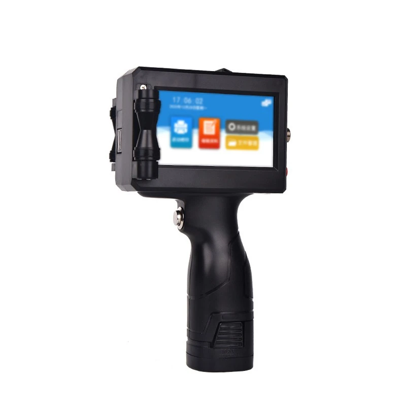 Handheld Batch Coding Machine