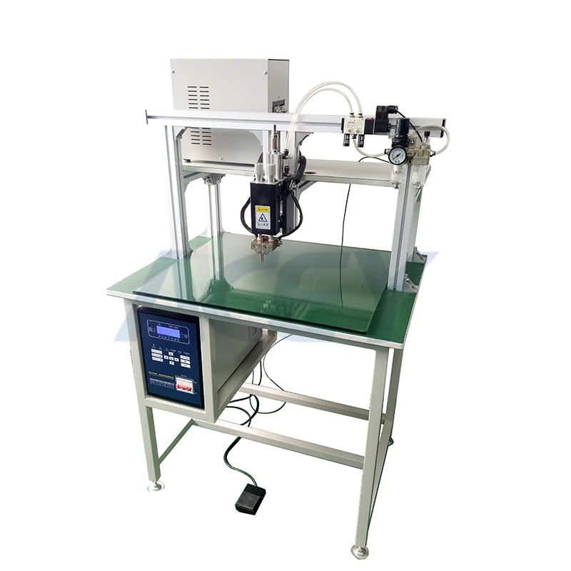 battery spot welding machine