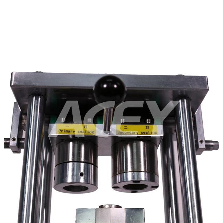 Cylindrical Cell Sealing Machine