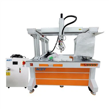 Peiriant Weldio Laser Batri