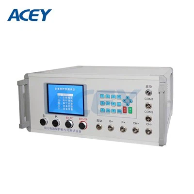 1-24 Profwr BMS Cyfres