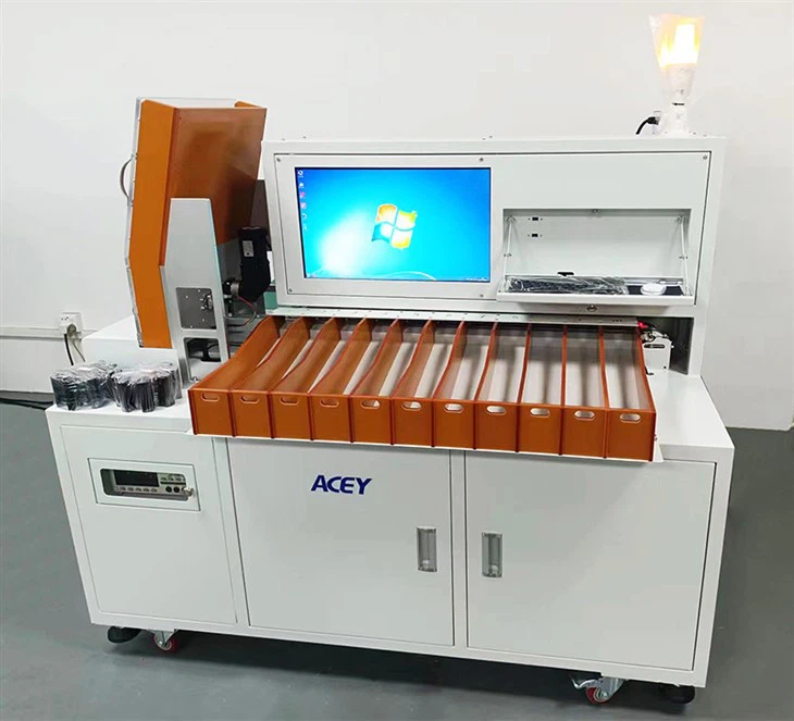 Lithium Battery Sorting Machine