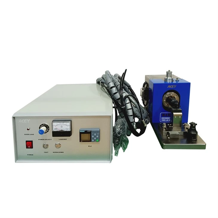 Peiriant Weldio Sbot Ultrasonic Batri 1000W Ar gyfer Metel