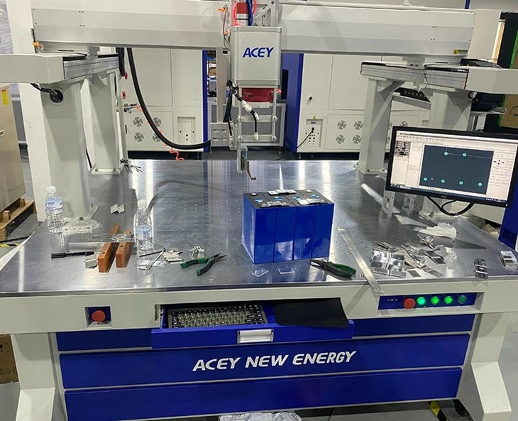 2000 watt laser welding machine