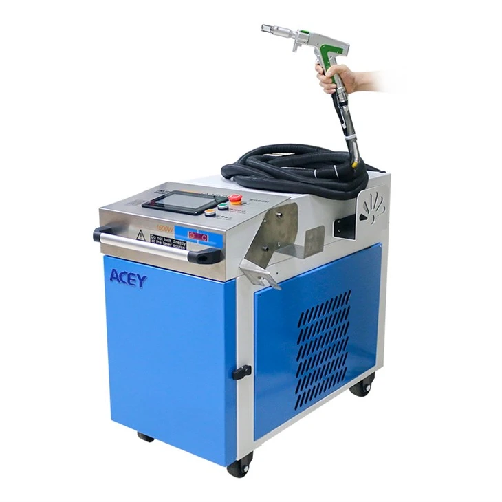 Peiriant Weldio Laser Llaw 2000W