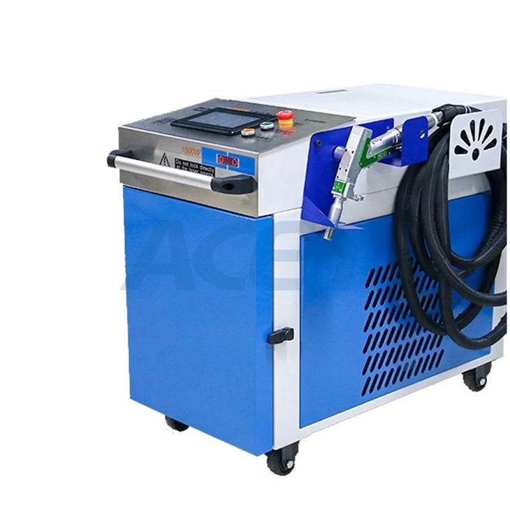 handheld laser welding machine