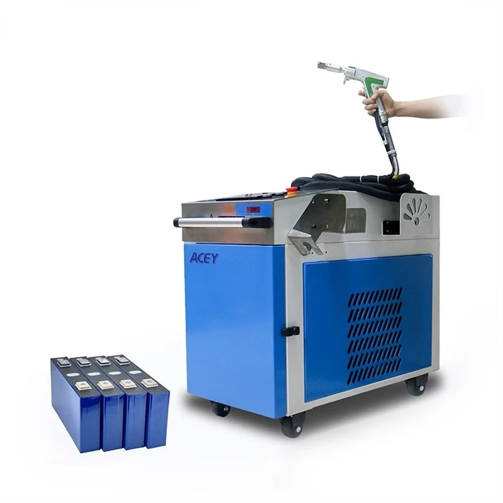 Handheld Laser Cutting Machine
