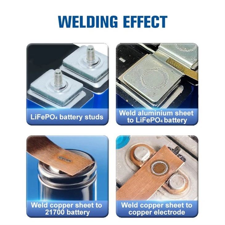 handheld fiber laser welding machine