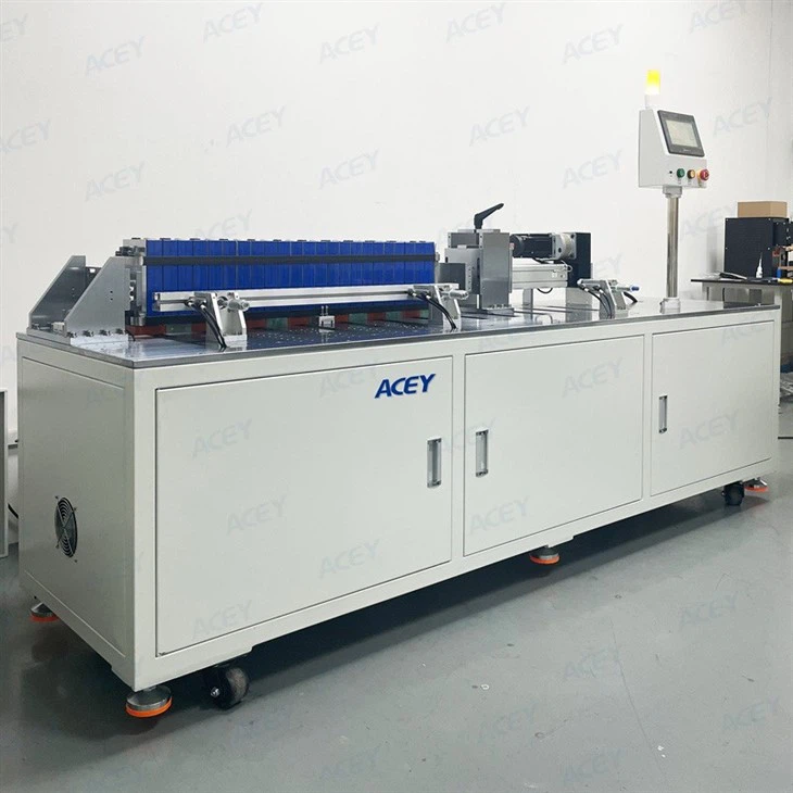 Battery Stacking Machine