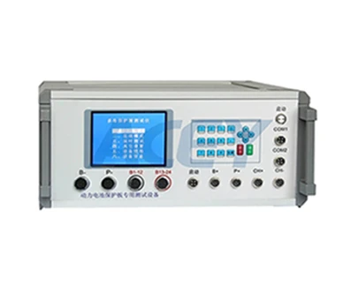 Bms Testing Machine