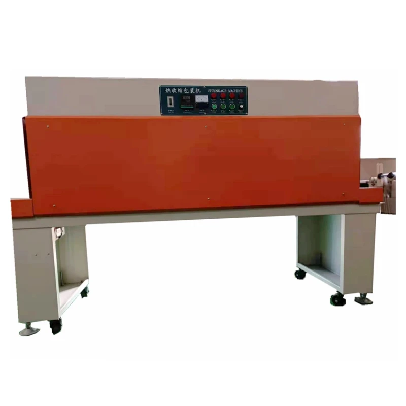 Heat Shrink Tunnel Machine Heat Shrink Tunnel Machine