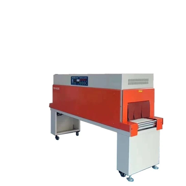Heat Shrink Wrapping Machine